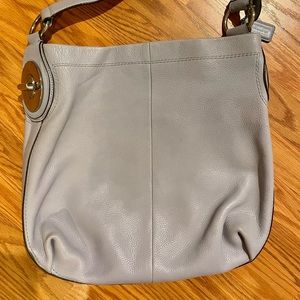 Authentic Coach handbag